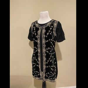 Kurtha and trouser with scarf